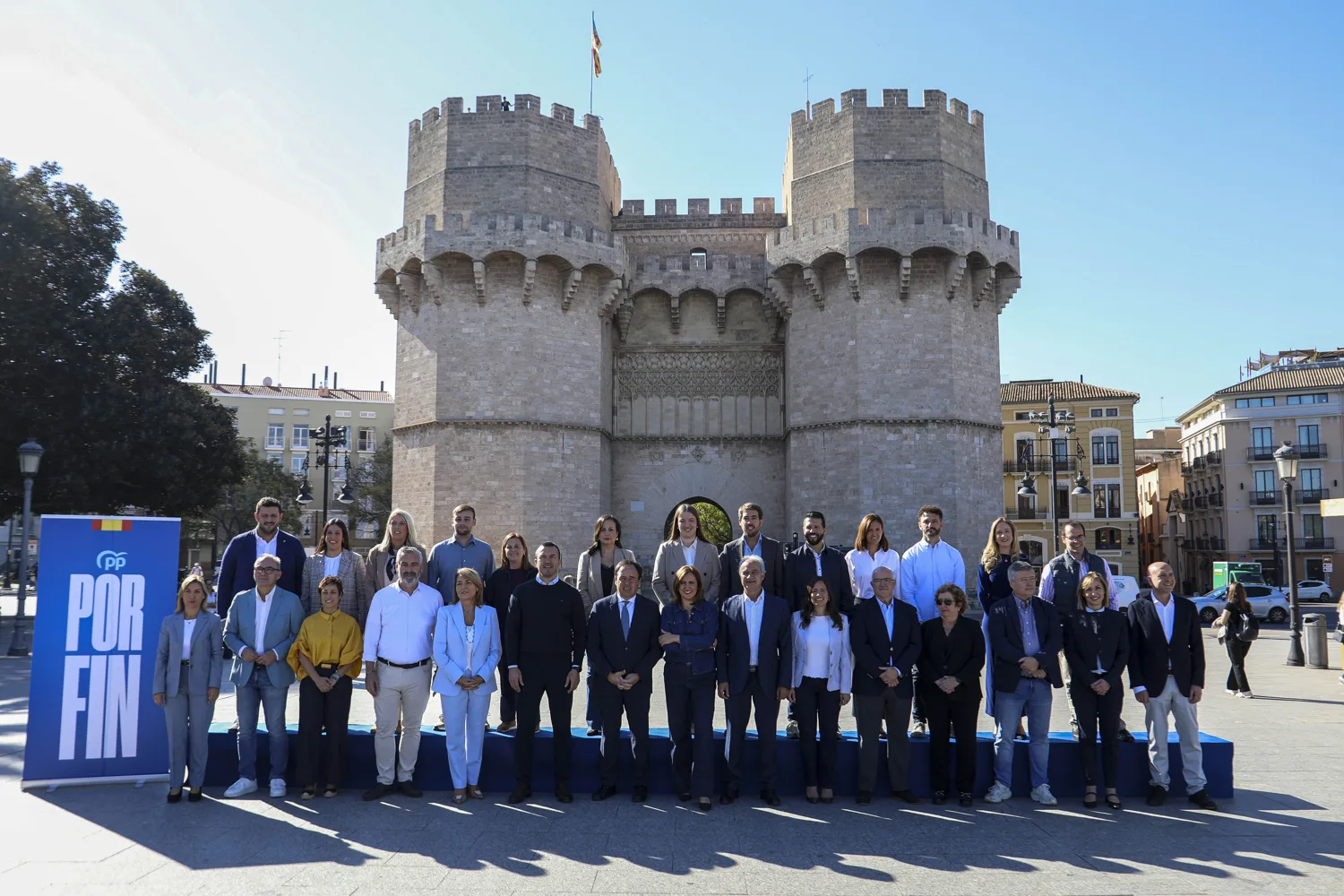 listas del PP por Valencia - 1