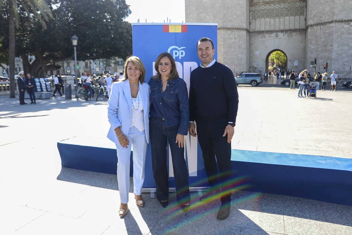 listas del PP por Valencia - 2