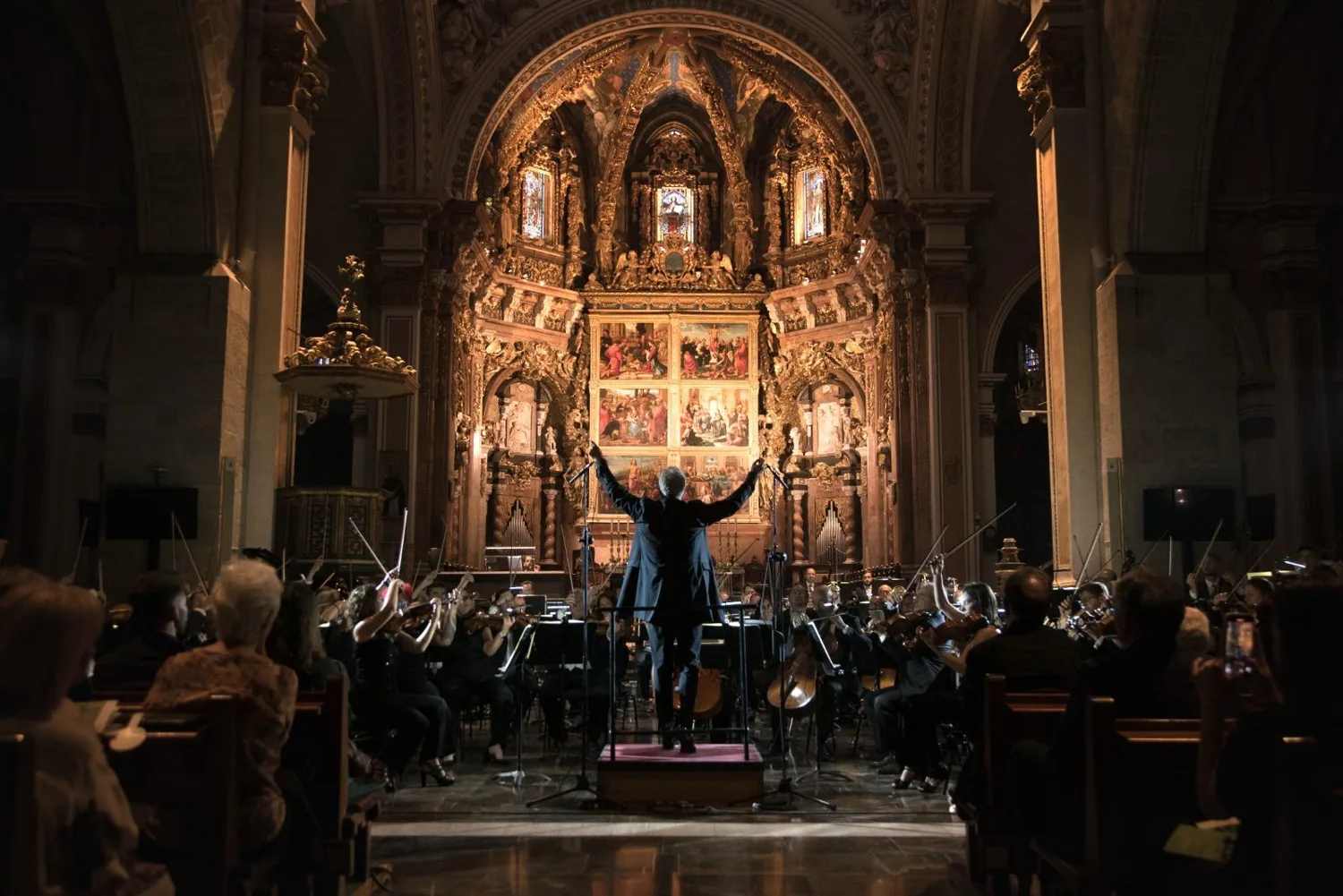 Orquestra Valencia regresa a la Catedral - 1