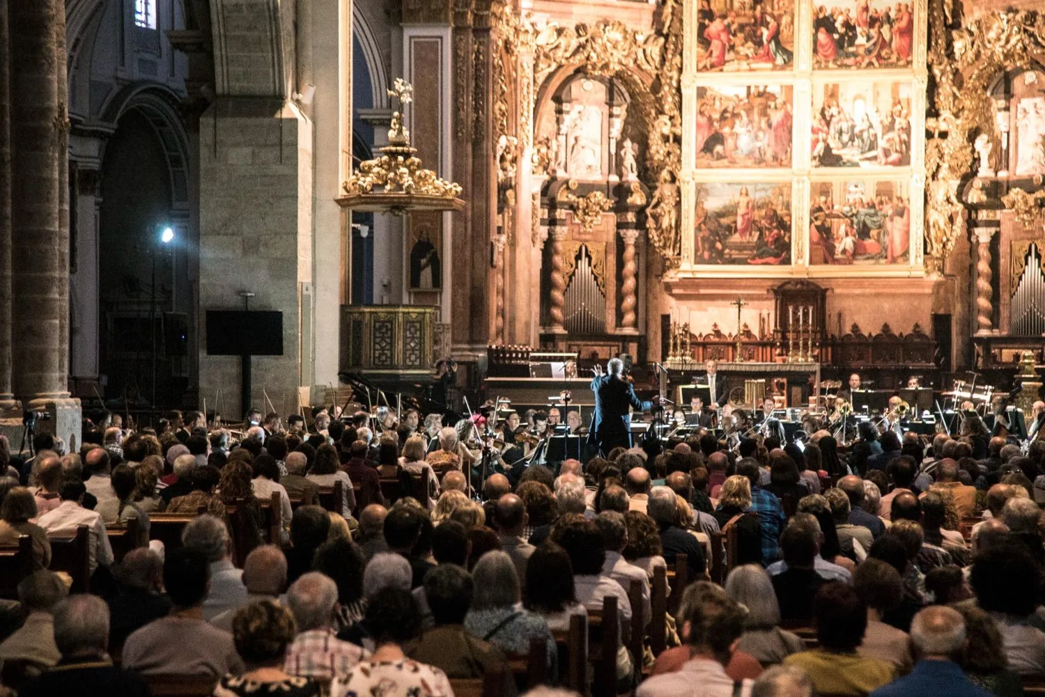 Orquestra Valencia regresa a la Catedral - 2