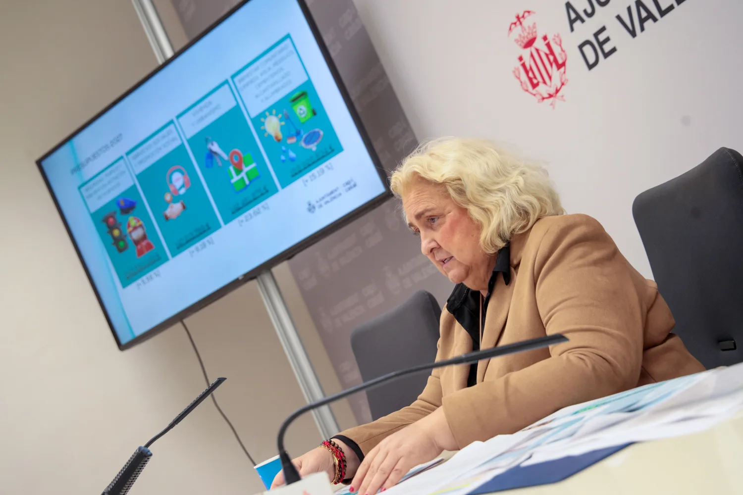 presupuesto 2027 Valencia - 2