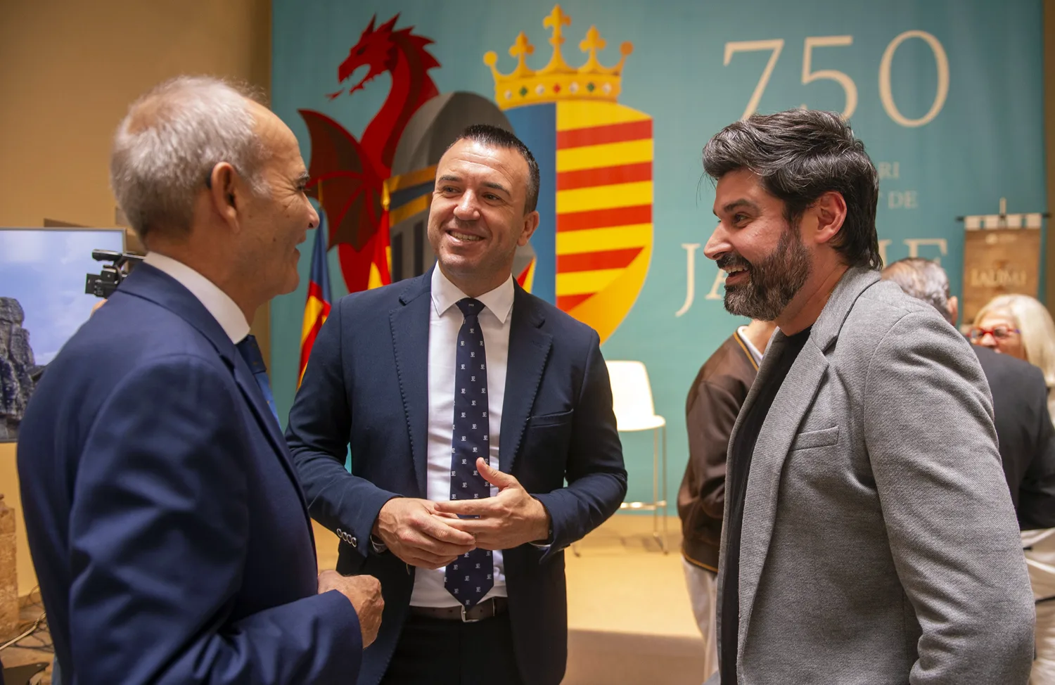 serie Buscant Jaume I - 2